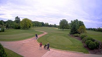 Weather camera view of Village Links of Glen Ellyn.