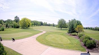 Weather camera view of Village Links of Glen Ellyn.