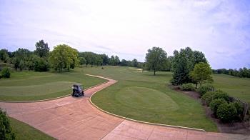 Weather camera view of Village Links of Glen Ellyn.