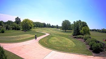 Weather camera view of Village Links of Glen Ellyn.