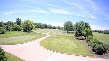 Weather camera view of Village Links of Glen Ellyn.