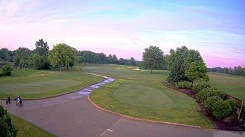 Weather camera view of Village Links of Glen Ellyn.