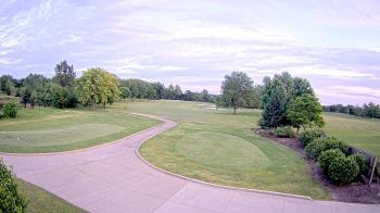 Weather camera view of Village Links of Glen Ellyn.