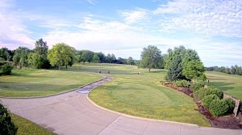 Weather camera view of Village Links of Glen Ellyn.