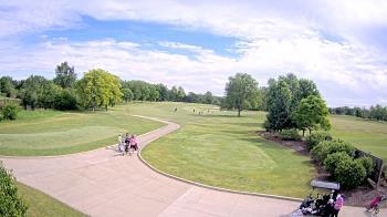 Weather camera view of Village Links of Glen Ellyn.