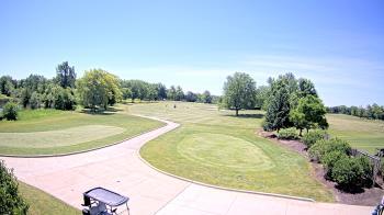 Weather camera view of Village Links of Glen Ellyn.