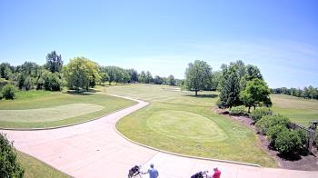 Weather camera view of Village Links of Glen Ellyn.
