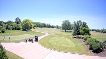 Weather camera view of Village Links of Glen Ellyn.