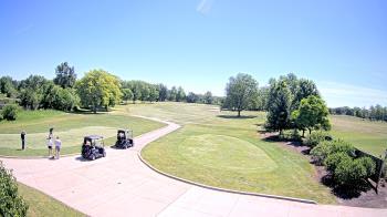 Weather camera view of Village Links of Glen Ellyn.