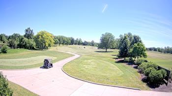 Weather camera view of Village Links of Glen Ellyn.