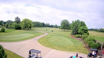 Weather camera view of Village Links of Glen Ellyn.