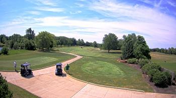 Weather camera view of Village Links of Glen Ellyn.