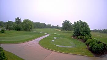 Weather camera view of Village Links of Glen Ellyn.