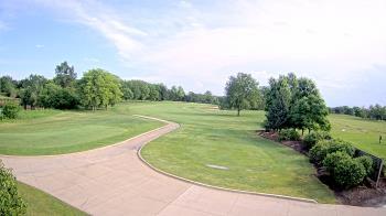 Weather camera view of Village Links of Glen Ellyn.