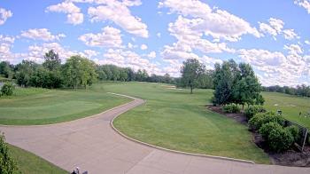 Weather camera view of Village Links of Glen Ellyn.