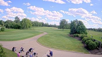 Weather camera view of Village Links of Glen Ellyn.
