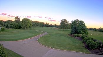 Weather camera view of Village Links of Glen Ellyn.