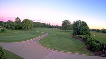 Weather camera view of Village Links of Glen Ellyn.