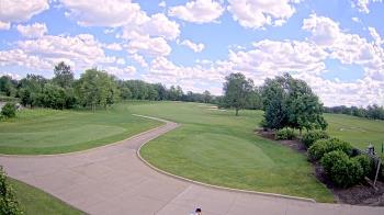 Weather camera view of Village Links of Glen Ellyn.