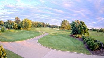 Weather camera view of Village Links of Glen Ellyn.