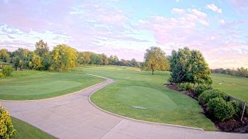 Weather camera view of Village Links of Glen Ellyn.