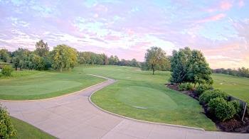 Weather camera view of Village Links of Glen Ellyn.