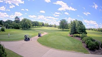 Weather camera view of Village Links of Glen Ellyn.