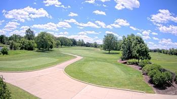 Weather camera view of Village Links of Glen Ellyn.