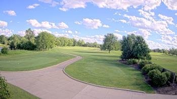 Weather camera view of Village Links of Glen Ellyn.