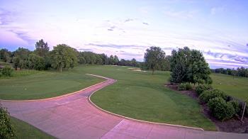 Weather camera view of Village Links of Glen Ellyn.