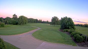 Weather camera view of Village Links of Glen Ellyn.