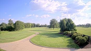 Weather camera view of Village Links of Glen Ellyn.