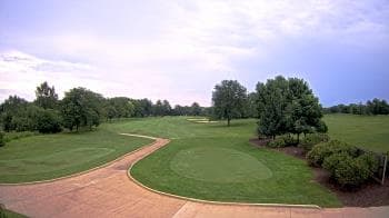 Weather camera view of Village Links of Glen Ellyn.