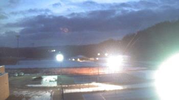 Weather camera view of Kiski Area HS.