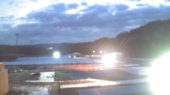 Weather camera view of Kiski Area HS.