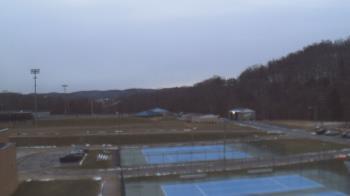 Weather camera view of Kiski Area HS.