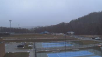 Weather camera view of Kiski Area HS.