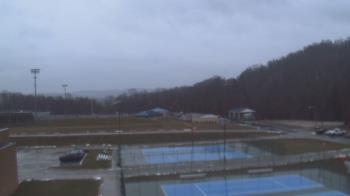 Weather camera view of Kiski Area HS.