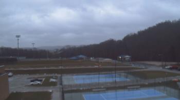 Weather camera view of Kiski Area HS.