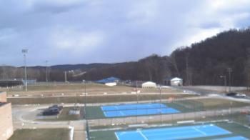 Weather camera view of Kiski Area HS.