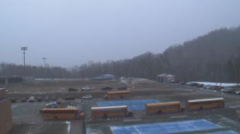 Weather camera view of Kiski Area HS.