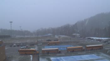 Weather camera view of Kiski Area HS.