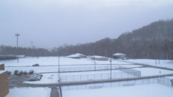 Weather camera view of Kiski Area HS.