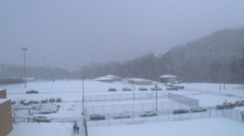 Weather camera view of Kiski Area HS.