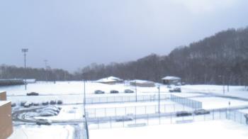 Weather camera view of Kiski Area HS.