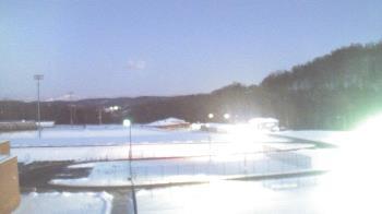 Weather camera view of Kiski Area HS.