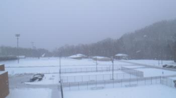 Weather camera view of Kiski Area HS.
