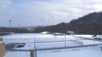 Weather camera view of Kiski Area HS.