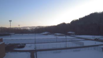 Weather camera view of Kiski Area HS.