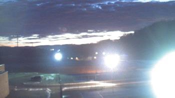 Weather camera view of Kiski Area HS.